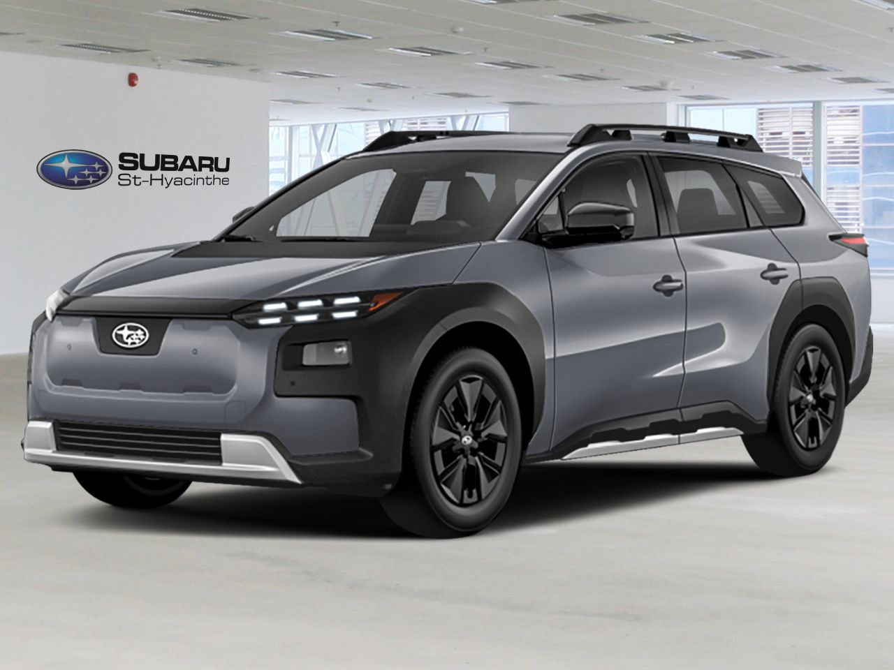 2026 Subaru Trailseeker Touring AWD Magnetite Grey Metallic Saint-Hyacinthe - photo #0