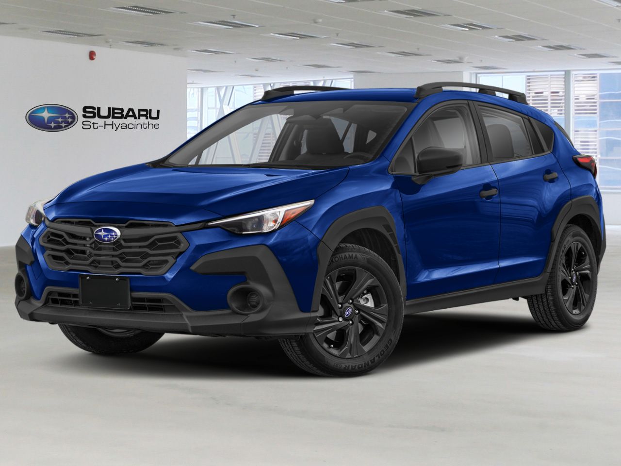 2026 Subaru Crosstrek Convenience AWD Sapphire Blue Pearl Saint-Hyacinthe - photo #0