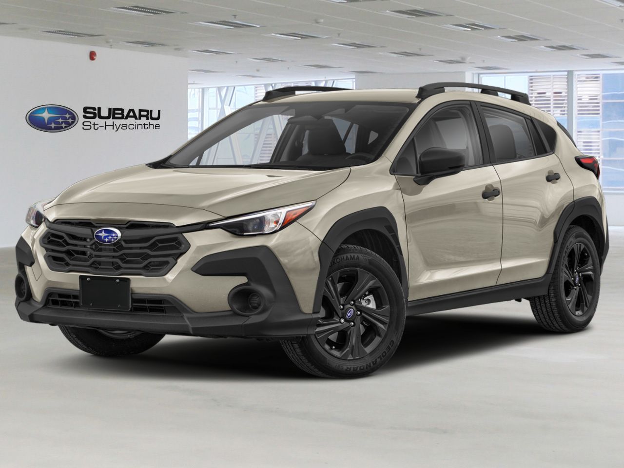 2026 Subaru Crosstrek Convenience AWD Sand Dune Pearl Saint-Hyacinthe - photo #0