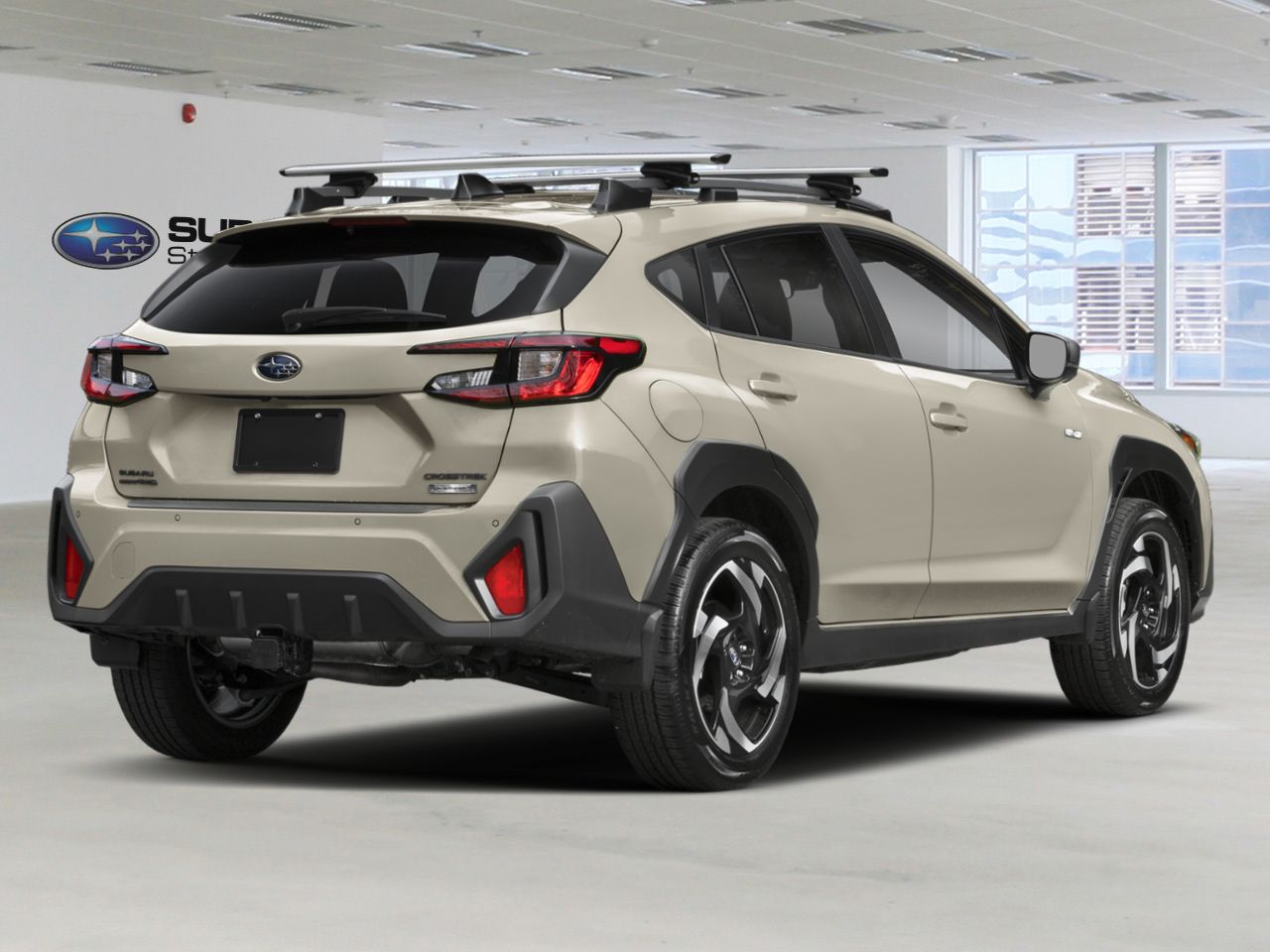 Subaru Crosstrek Limited AWD 2026 Beige Saint-Hyacinthe - photo #2