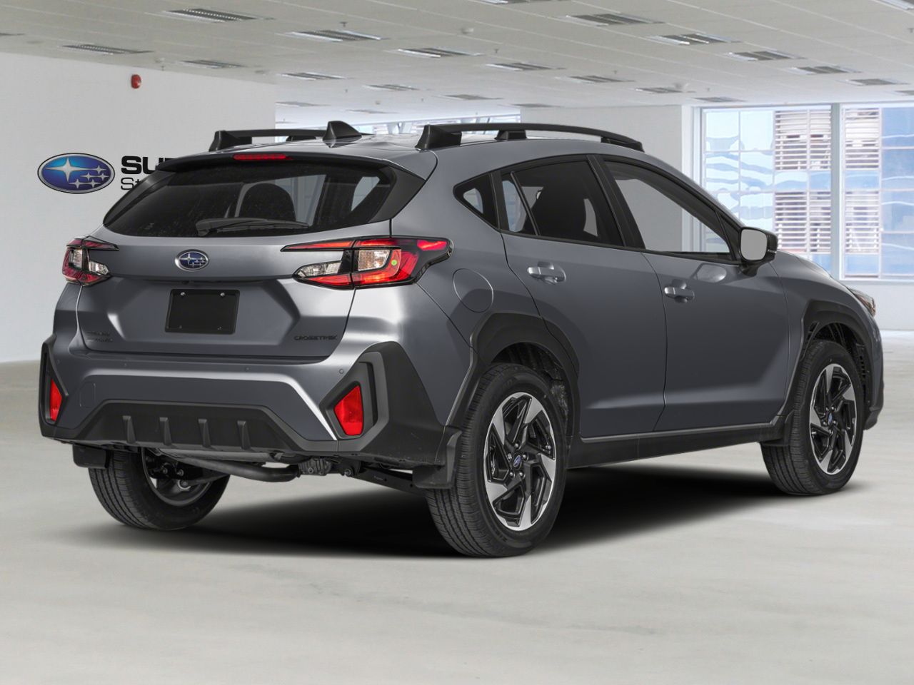 2026 Subaru Crosstrek Limited AWD Grey Saint-Hyacinthe - photo #2