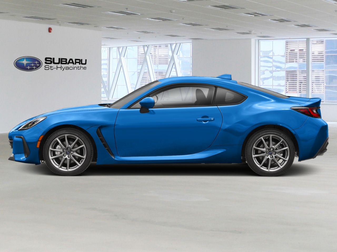 2026 Subaru BRZ Manual World Rally Blue Pearl Saint-Hyacinthe - photo #1