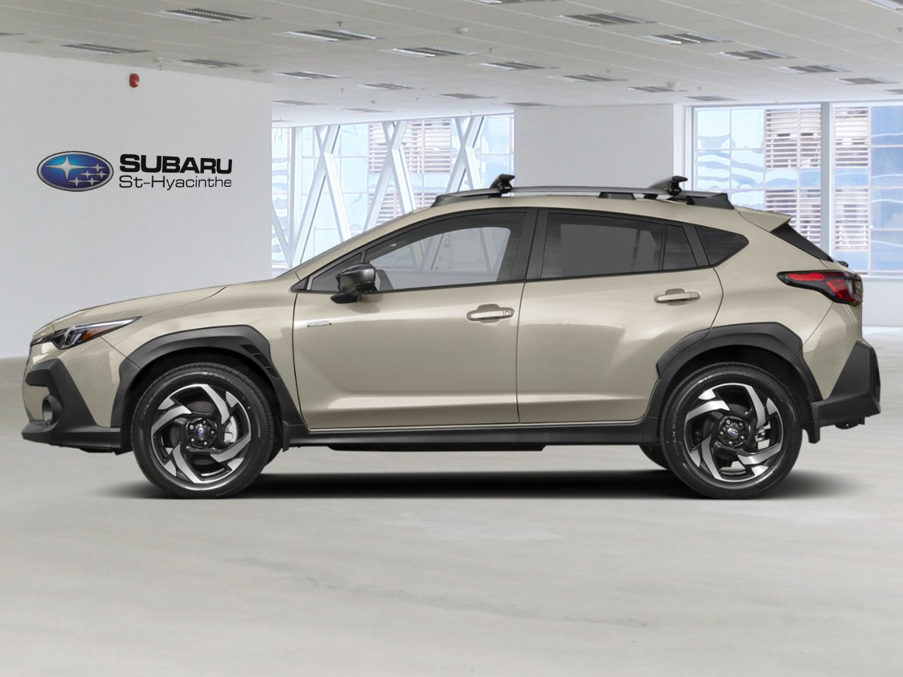 Subaru Crosstrek Limited AWD 2026 Beige Saint-Hyacinthe - photo #1