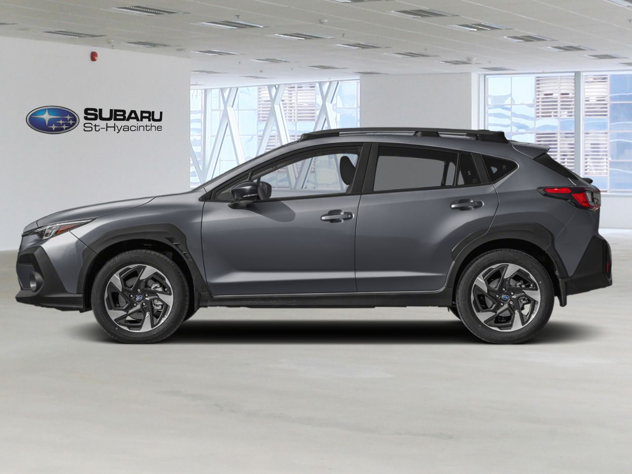 2026 Subaru Crosstrek Limited AWD Grey Saint-Hyacinthe - photo #1