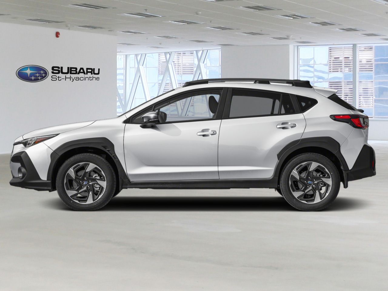 Subaru Crosstrek Limited AWD 2026 Blanc cristal nacr&eacute; Saint-Hyacinthe - photo #1