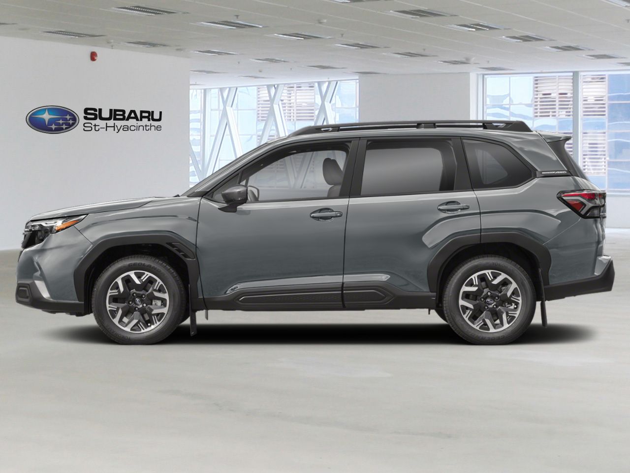 Subaru Forester Touring AWD 2026 Roche de rivi&egrave;re nacr&eacute; Saint-Hyacinthe - photo #2