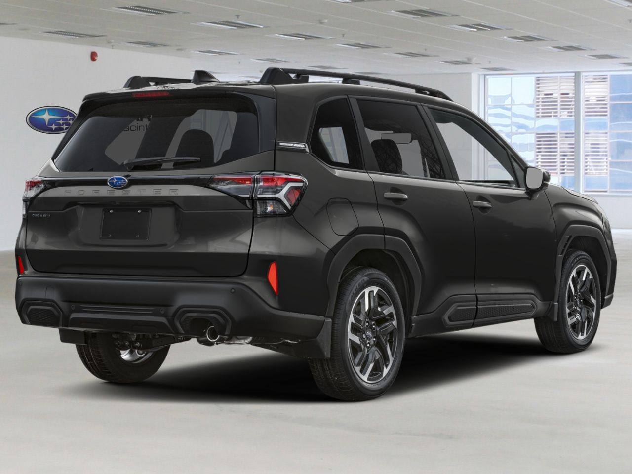 Subaru Forester Limited AWD 2026 Cristal noir silice Saint-Hyacinthe - photo #2