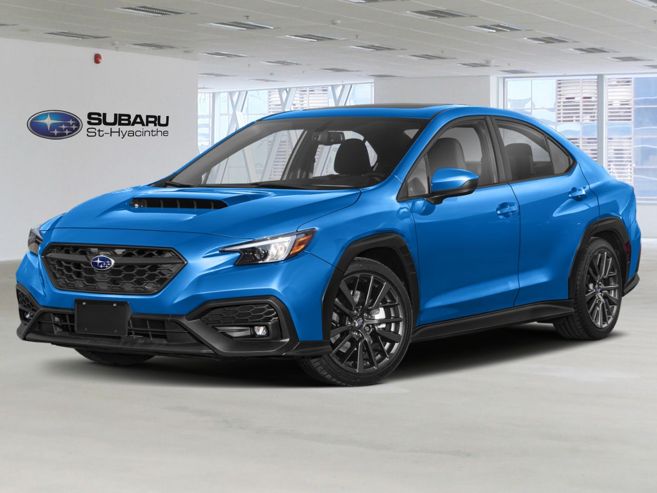 Subaru WRX Sport Manual 2026 Bleu rallye nacr&eacute; Saint-Hyacinthe - photo #0