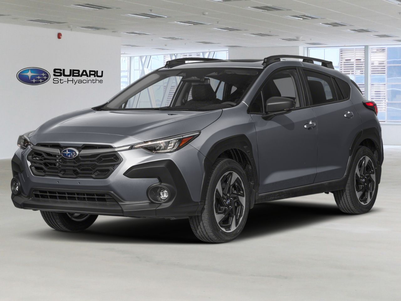 2026 Subaru Crosstrek Limited AWD Grey Saint-Hyacinthe - photo #0