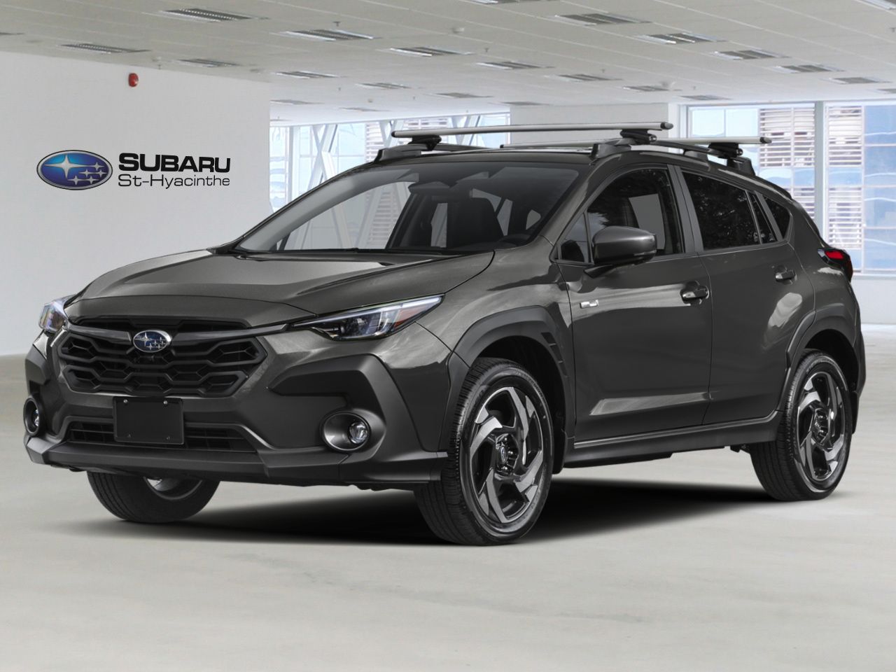 2026 Subaru Crosstrek Limited AWD Crystal Black Silica Saint-Hyacinthe - photo #0