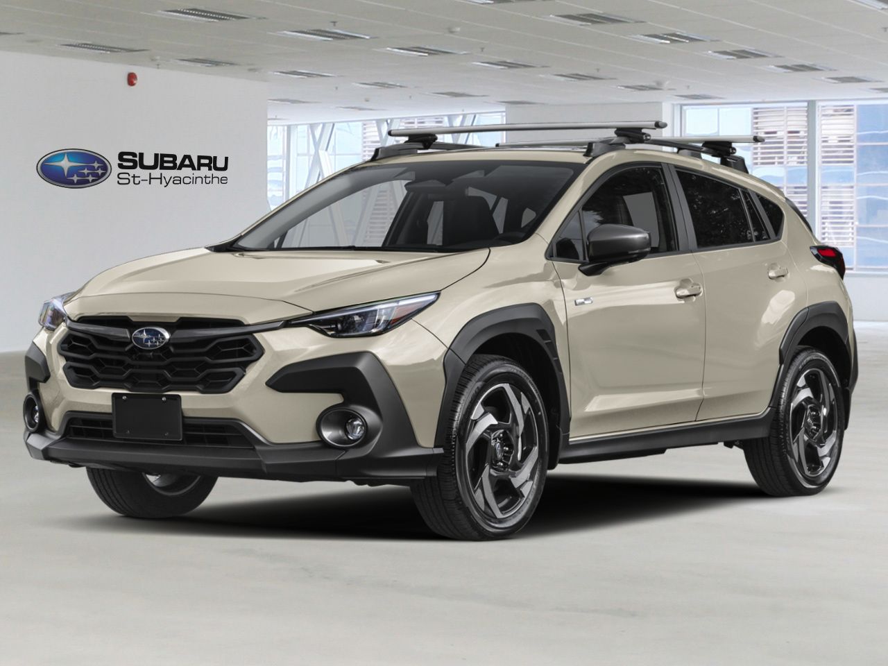 Subaru Crosstrek Limited AWD 2026 Beige Saint-Hyacinthe - photo #0