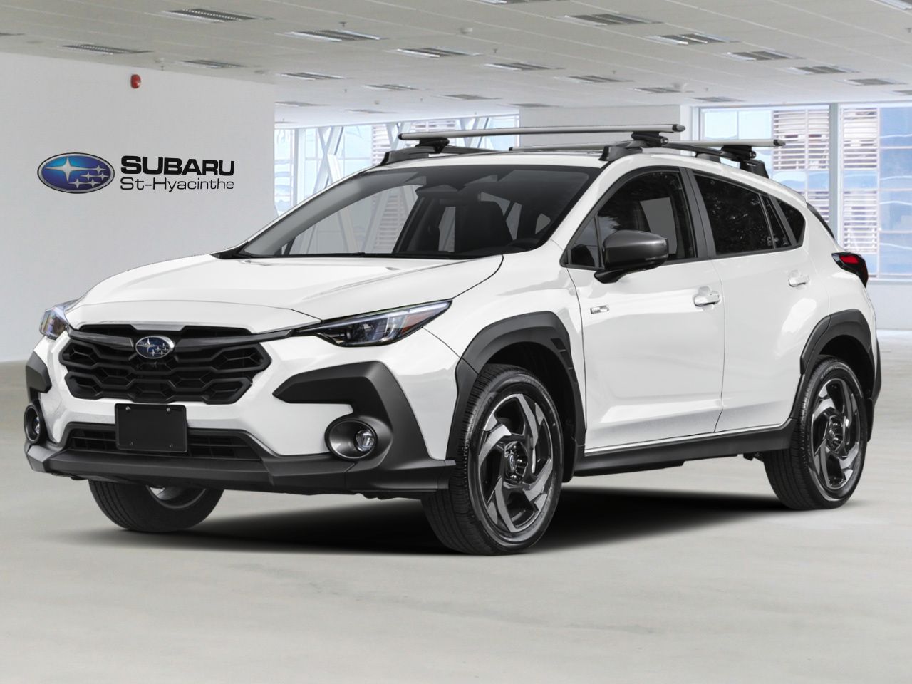 Subaru Crosstrek Limited AWD 2026 Blanc Saint-Hyacinthe - photo #0
