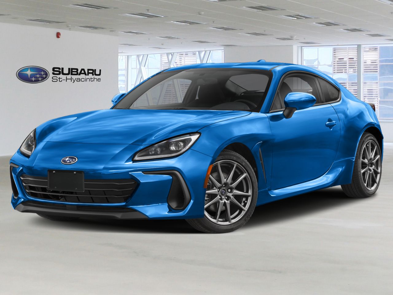 2026 Subaru BRZ Manual World Rally Blue Pearl Saint-Hyacinthe - photo #0