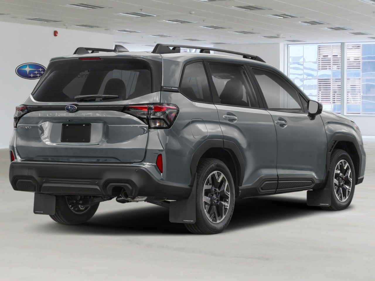 Subaru Forester Touring AWD 2026 Roche de rivi&egrave;re nacr&eacute; Saint-Hyacinthe - photo #1