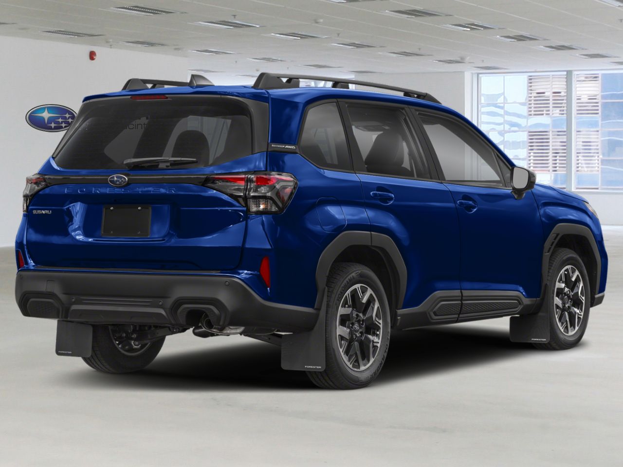 2026 Subaru Forester Touring AWD Sapphire Blue Pearl Saint-Hyacinthe - photo #1