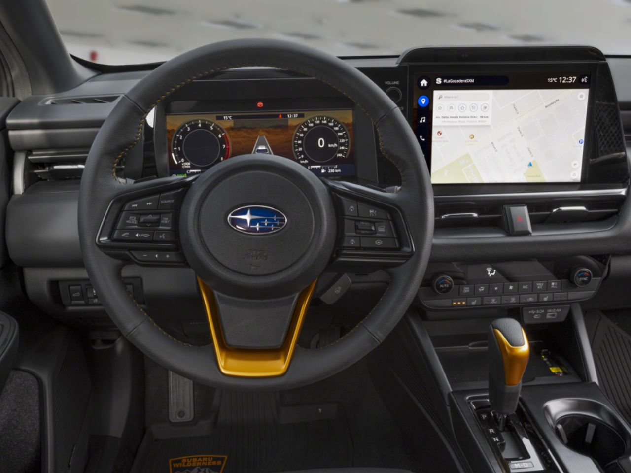 2026 Subaru Outback Wilderness AWD River Rock Pearl Saint-Hyacinthe - photo #3