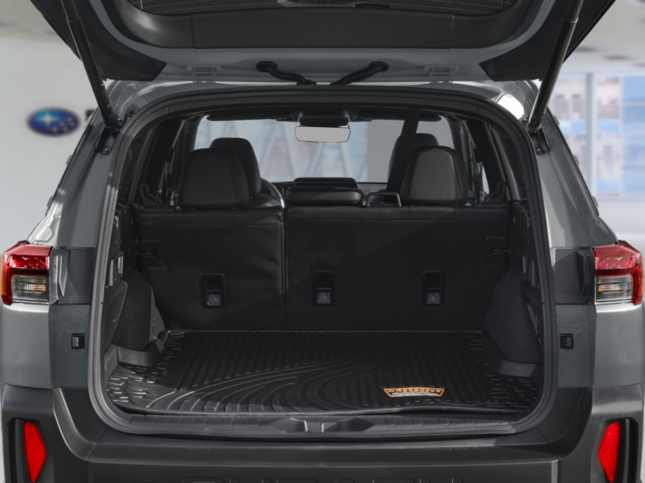 2026 Subaru Outback Wilderness AWD River Rock Pearl Saint-Hyacinthe - photo #7