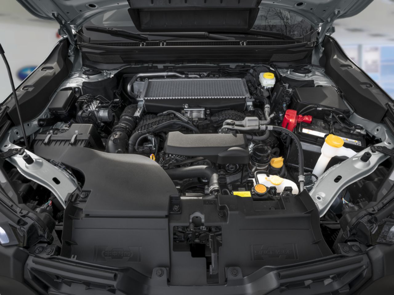 2026 Subaru Outback Wilderness AWD River Rock Pearl Saint-Hyacinthe - photo #8