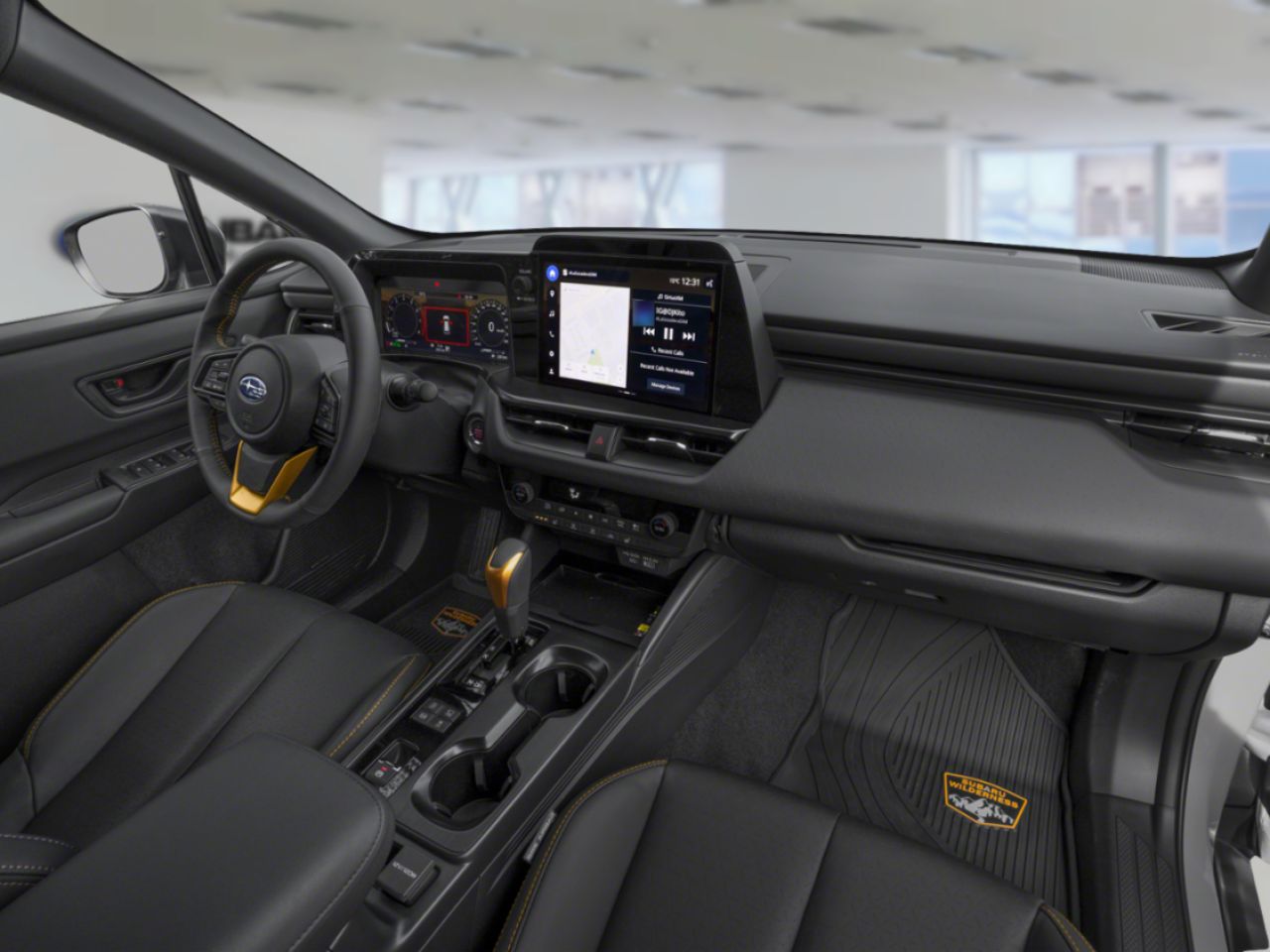 2026 Subaru Outback Wilderness AWD River Rock Pearl Saint-Hyacinthe - photo #9