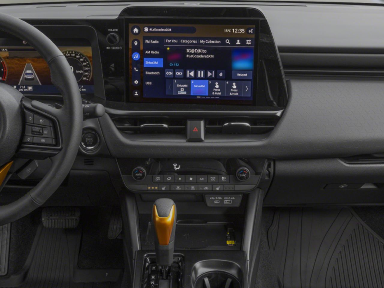 2026 Subaru Outback Wilderness AWD River Rock Pearl Saint-Hyacinthe - photo #5