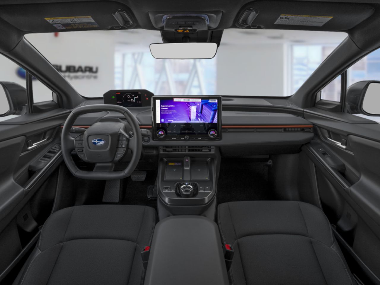 Subaru Uncharted FWD 2026 Noir astro mica Saint-Hyacinthe - photo #8