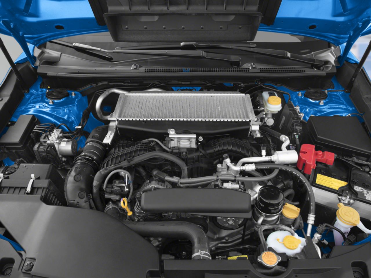 Subaru WRX Sport Manual 2026 Bleu rallye nacr&eacute; Saint-Hyacinthe - photo #11