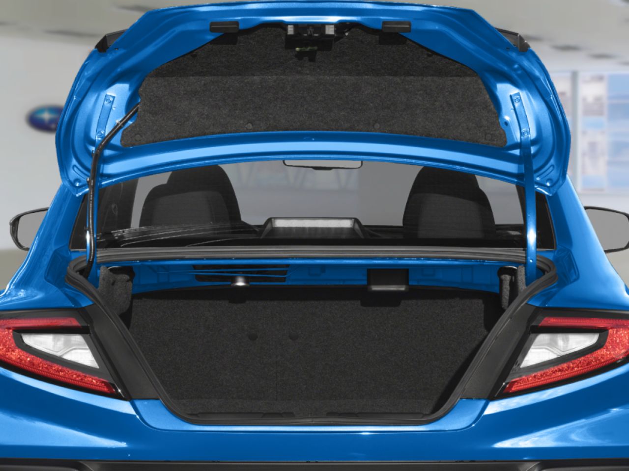 Subaru WRX Sport Manual 2026 Bleu rallye nacr&eacute; Saint-Hyacinthe - photo #4