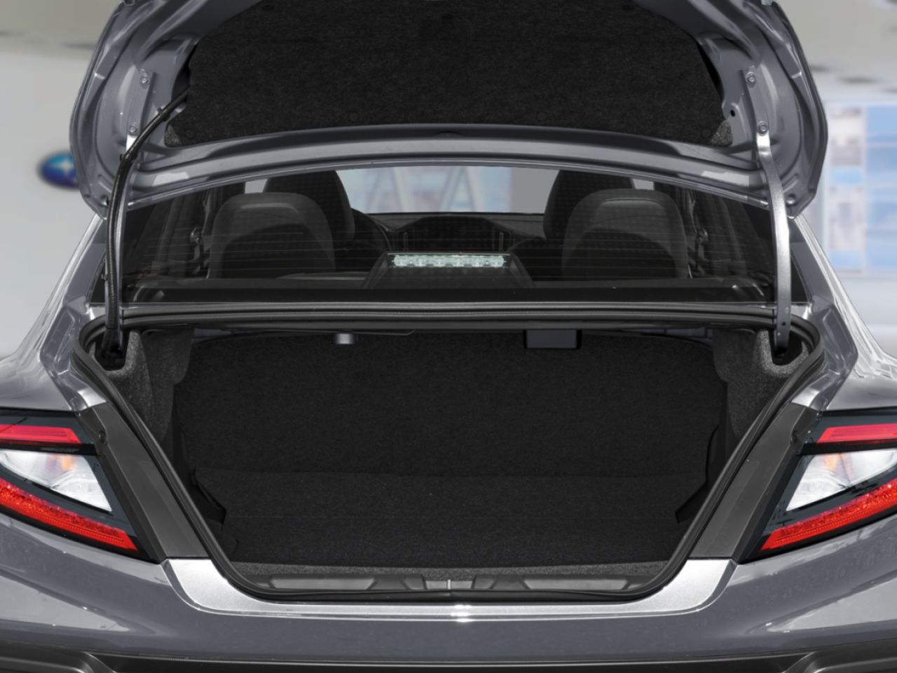 2026 Subaru WRX Sport-tech Manual World Rally Blue Pearl Saint-Hyacinthe - photo #11