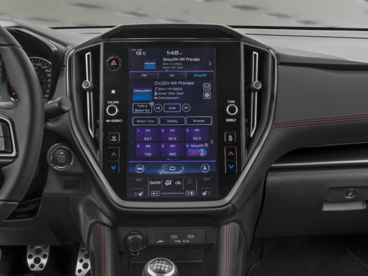 2026 Subaru WRX Sport-tech Manual World Rally Blue Pearl Saint-Hyacinthe - photo #5