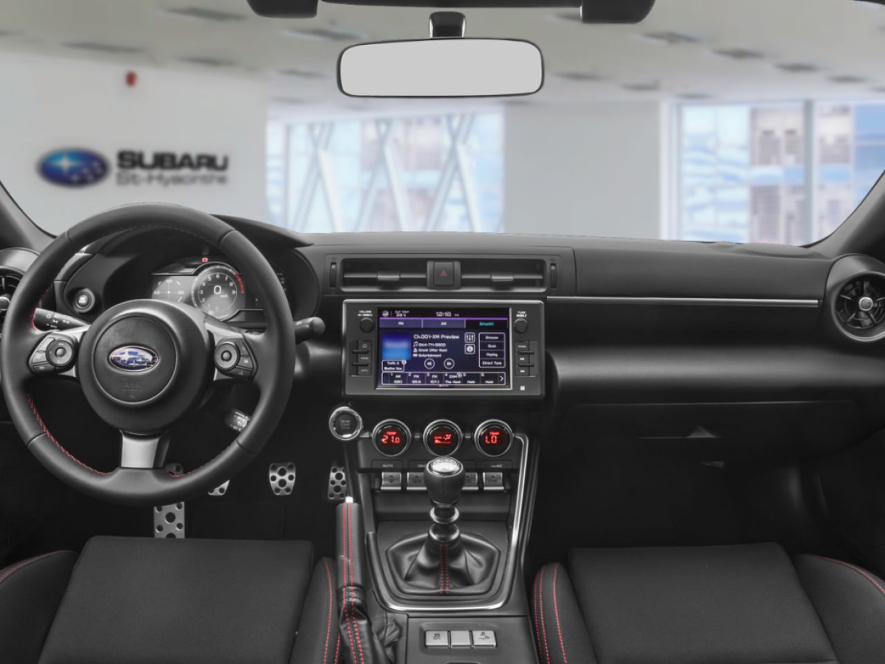 2026 Subaru BRZ Manual World Rally Blue Pearl Saint-Hyacinthe - photo #3