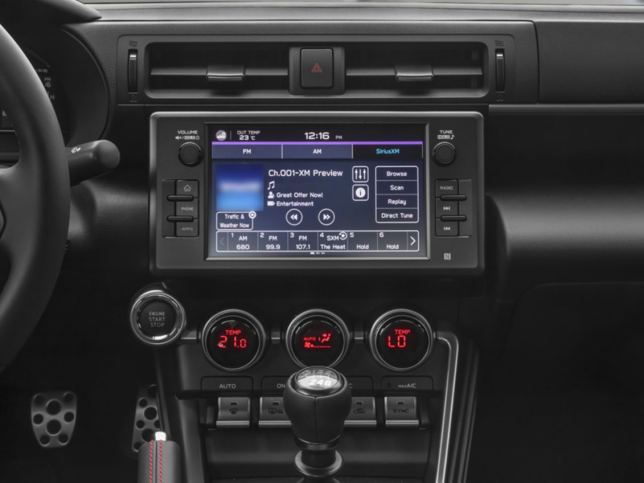 2026 Subaru BRZ Manual World Rally Blue Pearl Saint-Hyacinthe - photo #9