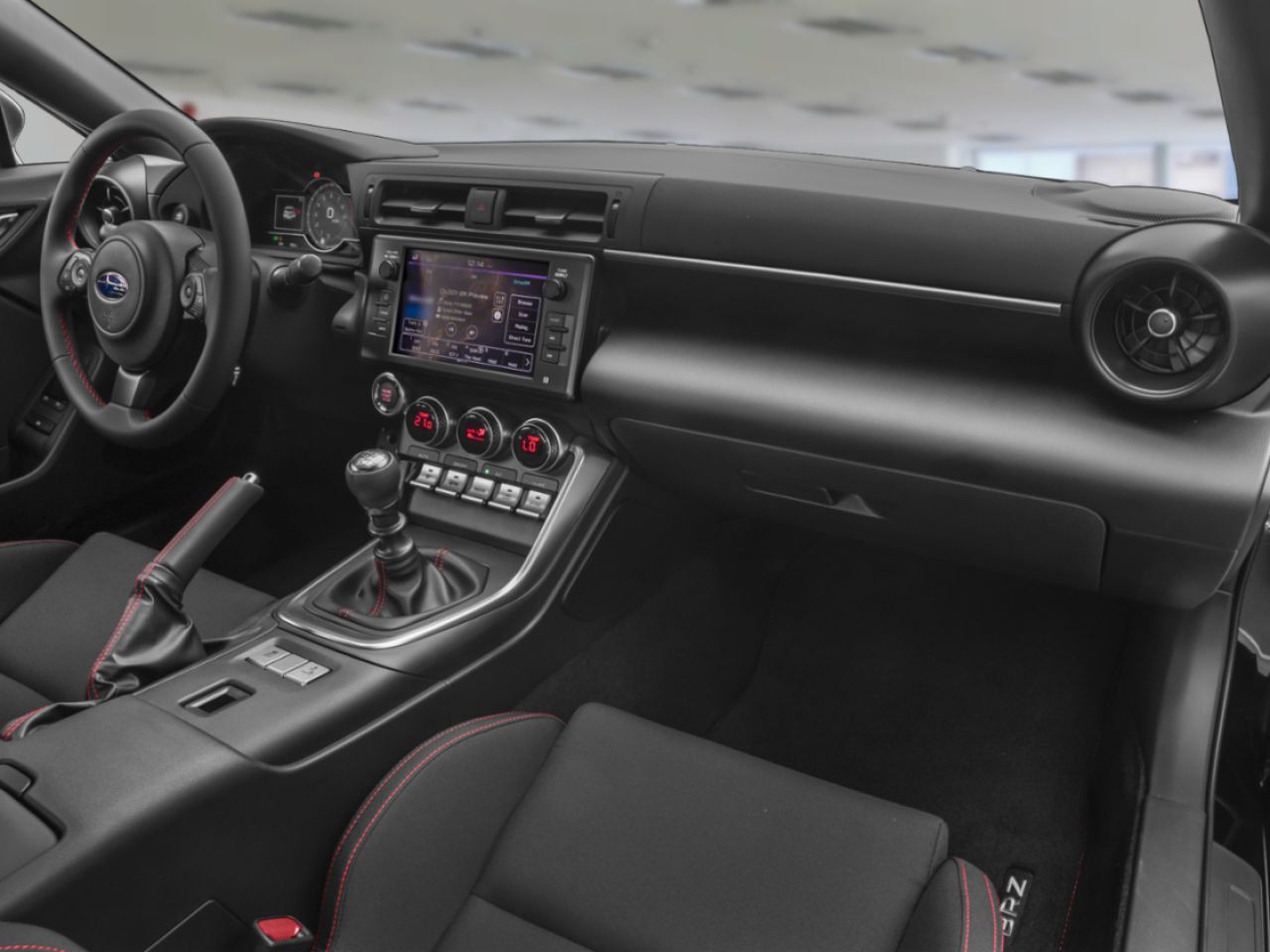 2026 Subaru BRZ Manual World Rally Blue Pearl Saint-Hyacinthe - photo #5