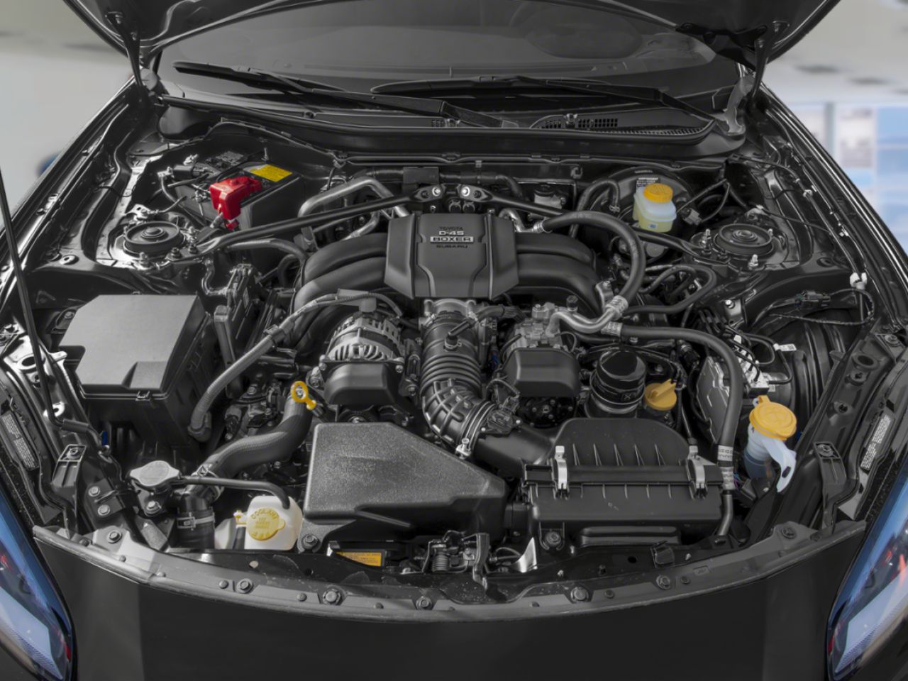 Subaru BRZ tS Manual 2026 Bleu saphir perl&eacute; Saint-Hyacinthe - photo #8