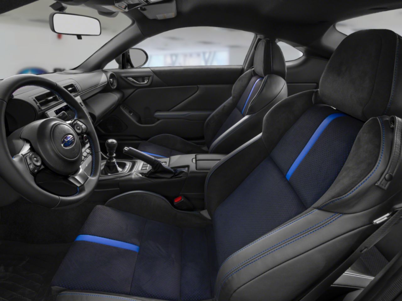 Subaru BRZ tS Manual 2026 Bleu saphir perl&eacute; Saint-Hyacinthe - photo #6