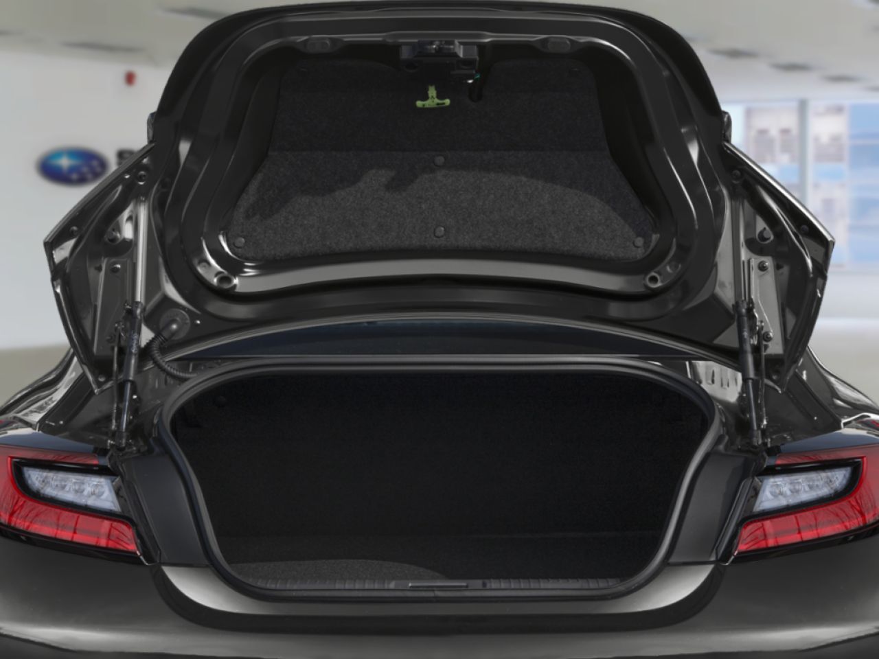 Subaru BRZ tS Manual 2026 Bleu saphir perl&eacute; Saint-Hyacinthe - photo #3