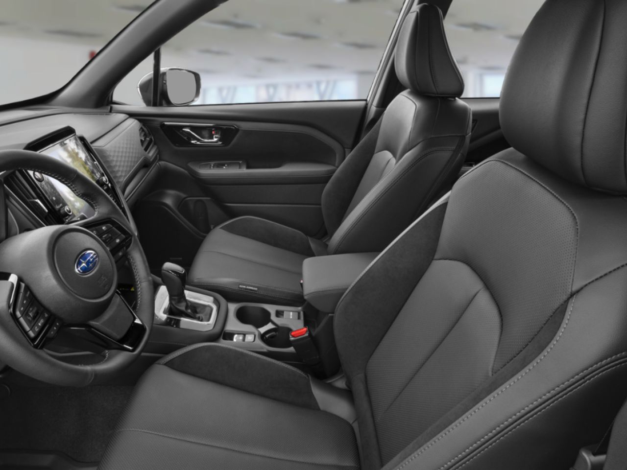 2026 Subaru Forester Hybrid Premier AWD Autumn Green Metallic Saint-Hyacinthe - photo #8