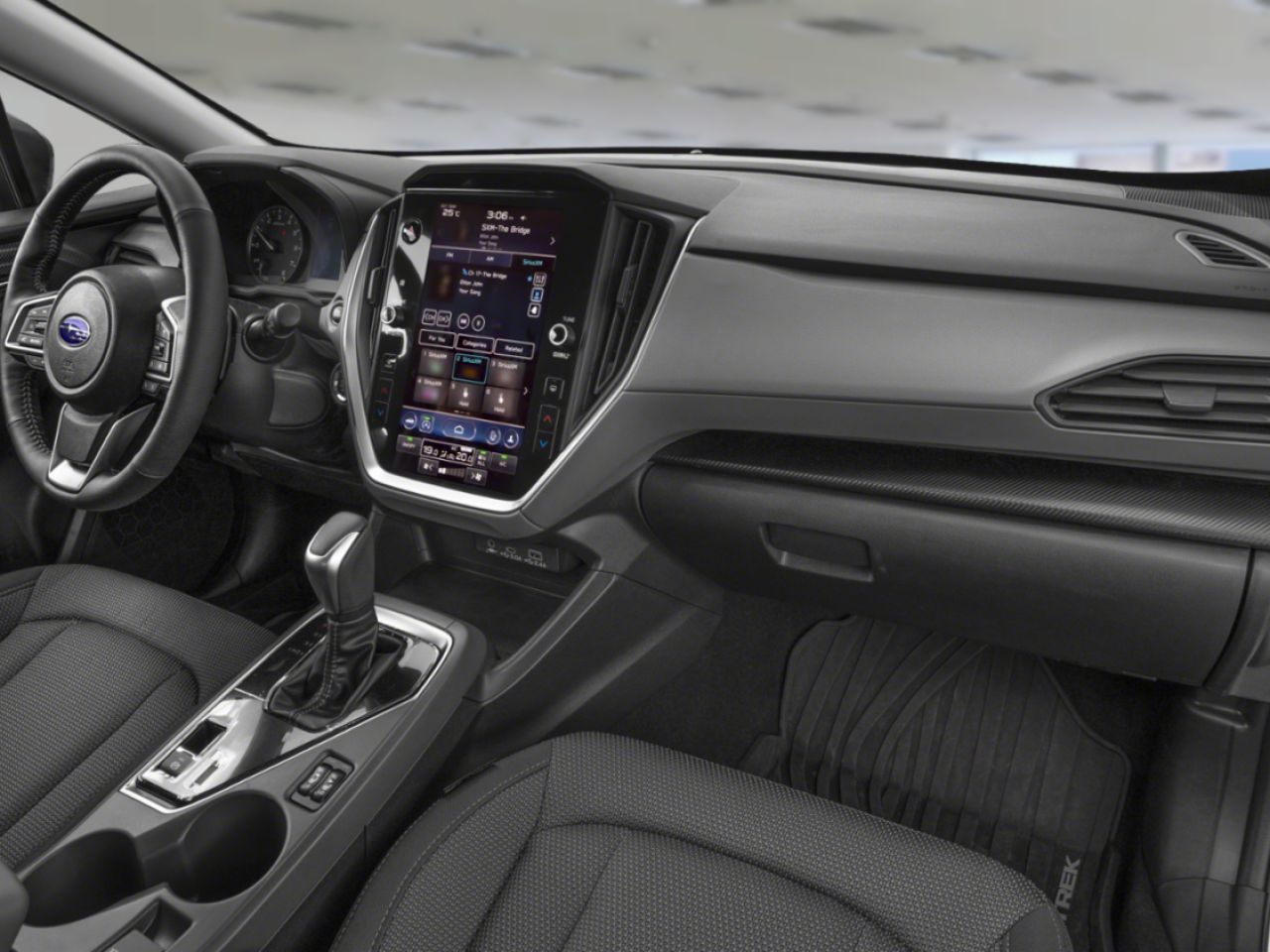 2026 Subaru Crosstrek Convenience AWD Crystal White Pearl Saint-Hyacinthe - photo #6