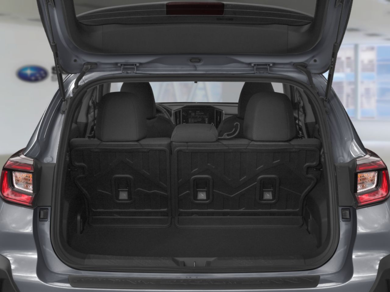 2026 Subaru Crosstrek Convenience AWD Crystal White Pearl Saint-Hyacinthe - photo #8