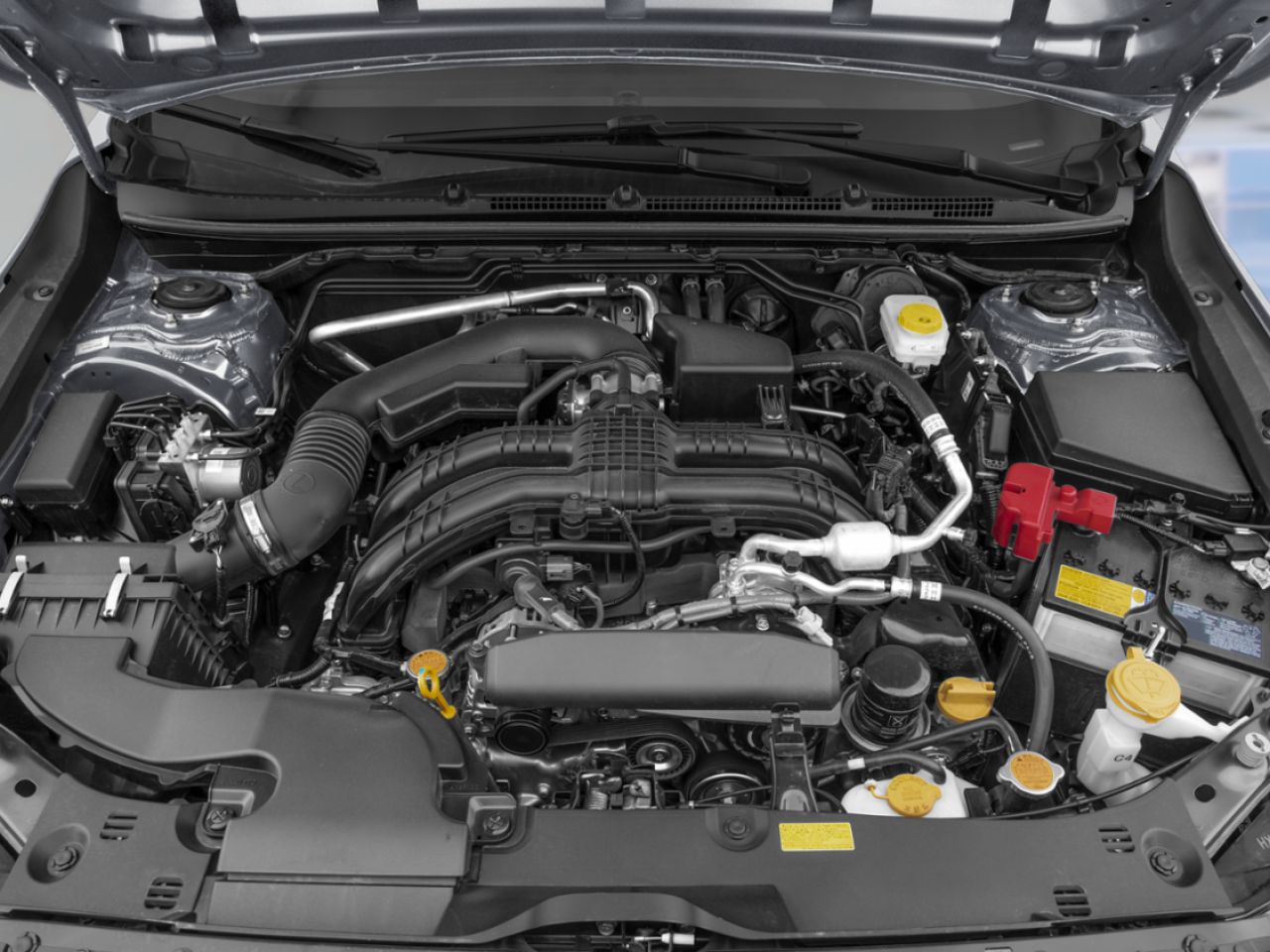 2026 Subaru Crosstrek Convenience AWD Crystal White Pearl Saint-Hyacinthe - photo #7