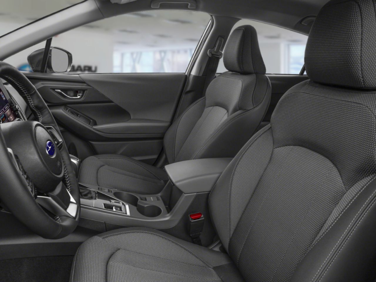 2026 Subaru Crosstrek Convenience AWD Crystal White Pearl Saint-Hyacinthe - photo #4