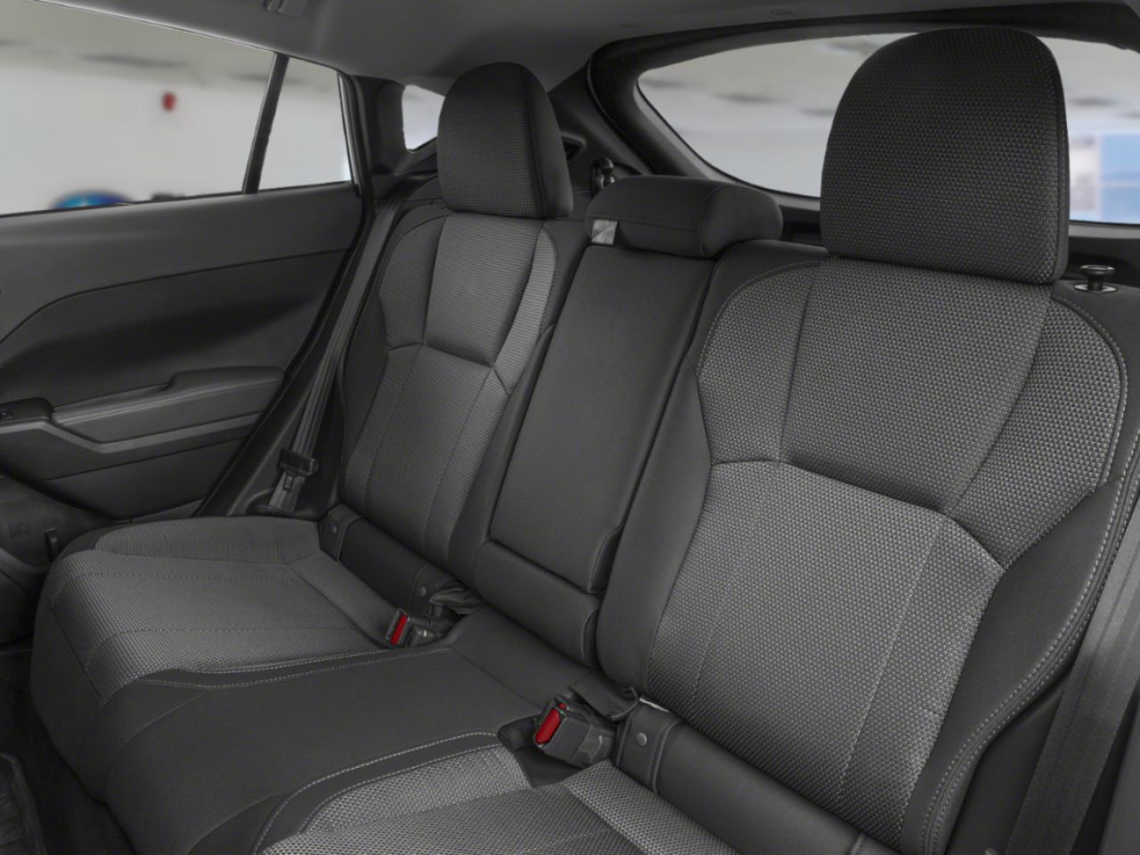 2026 Subaru Crosstrek Convenience AWD Crystal White Pearl Saint-Hyacinthe - photo #9