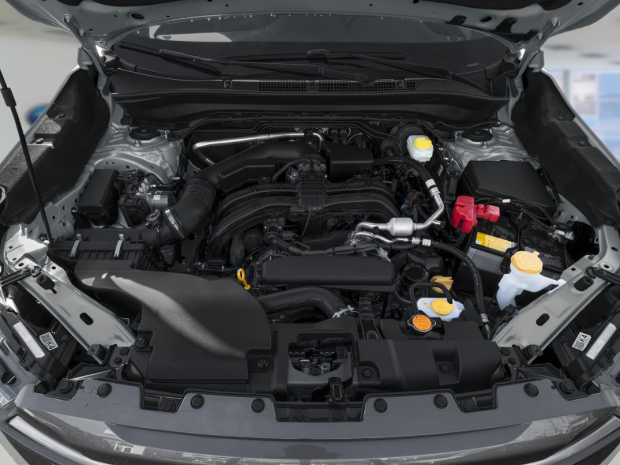 Subaru Forester Limited AWD 2026 Cristal noir silice Saint-Hyacinthe - photo #12