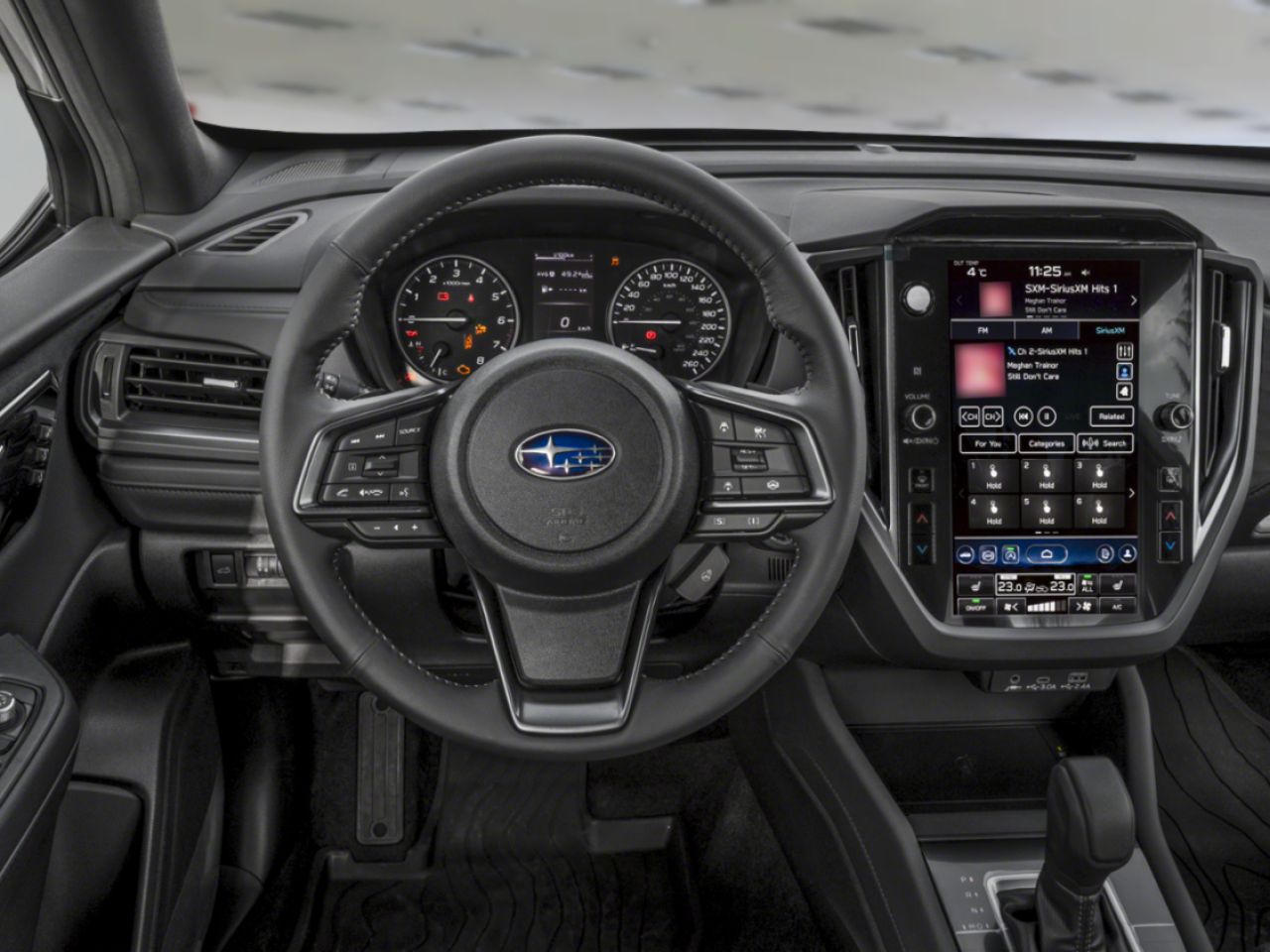 Subaru Forester Limited AWD 2026 Cristal noir silice Saint-Hyacinthe - photo #10