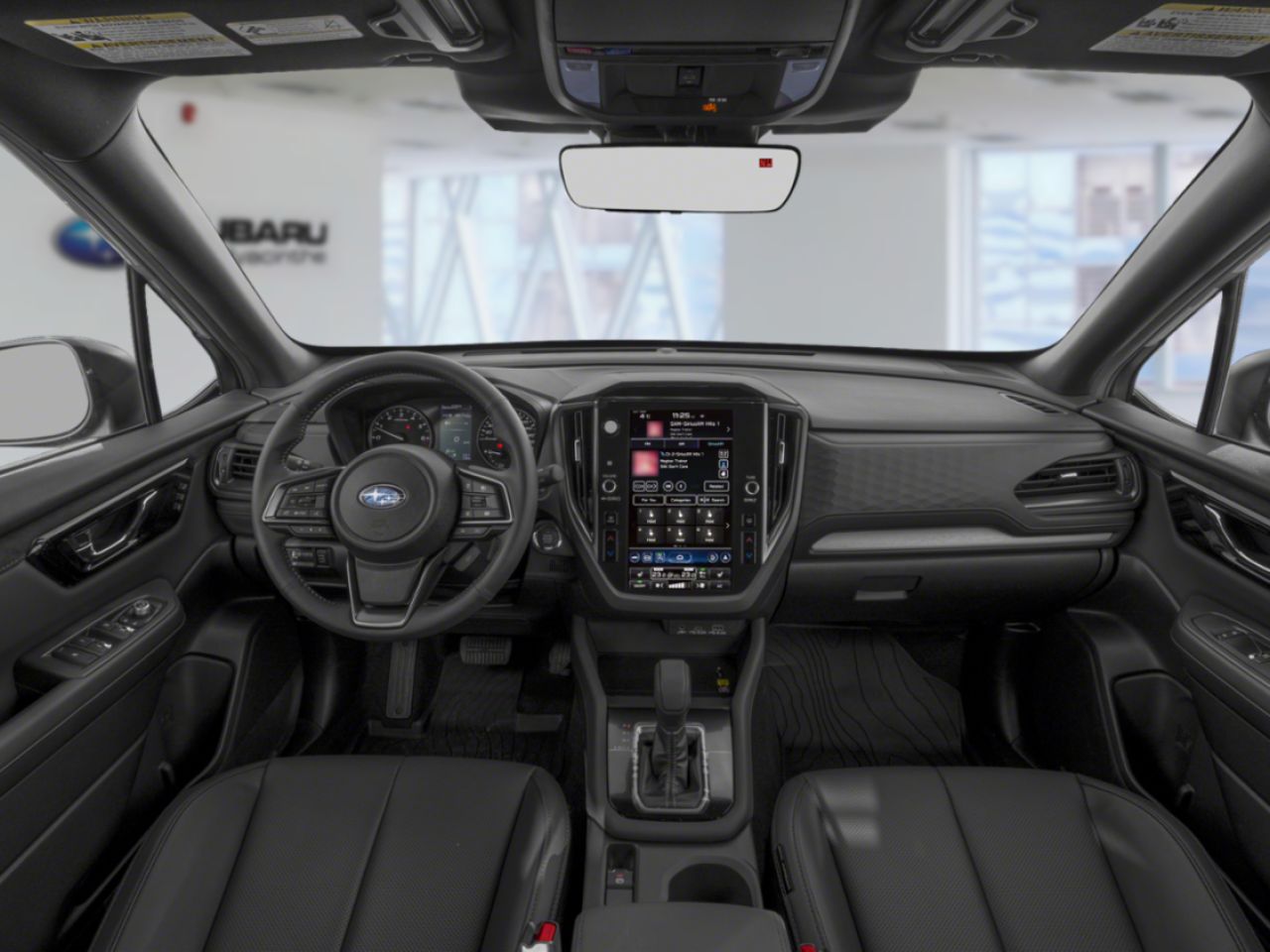 Subaru Forester Limited AWD 2026 Cristal noir silice Saint-Hyacinthe - photo #9