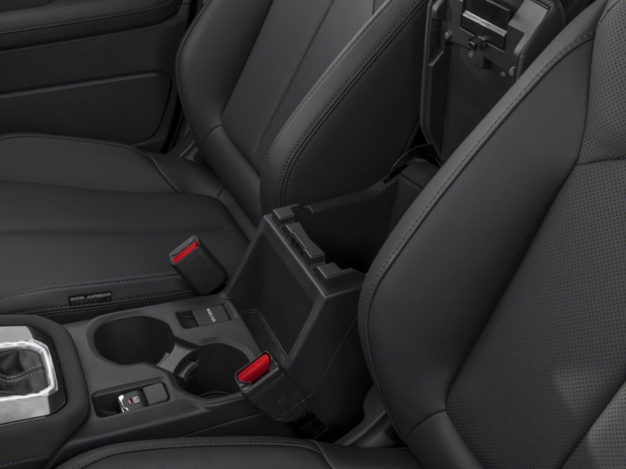 Subaru Forester Limited AWD 2026 Cristal noir silice Saint-Hyacinthe - photo #6