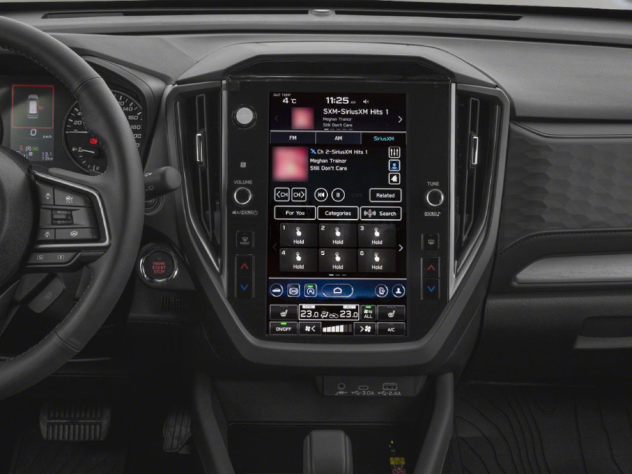 Subaru Forester Limited AWD 2026 Cristal noir silice Saint-Hyacinthe - photo #5