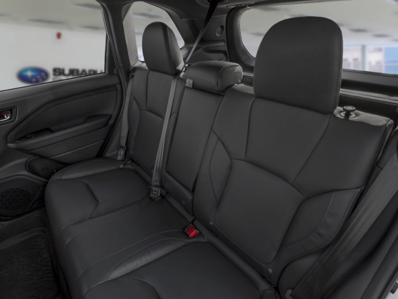 Subaru Forester Limited AWD 2026 Cristal noir silice Saint-Hyacinthe - photo #4