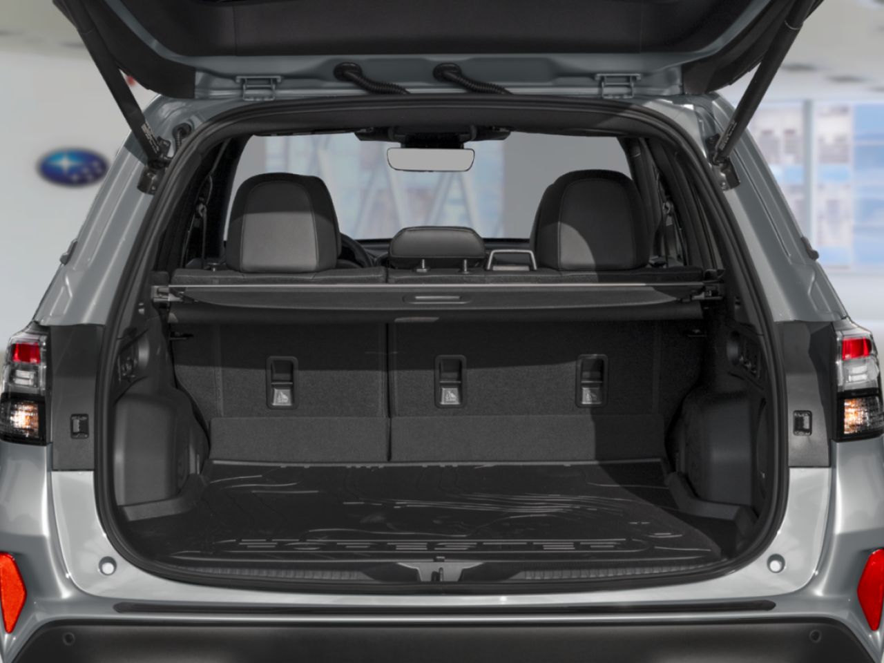 Subaru Forester Limited AWD 2026 Cristal noir silice Saint-Hyacinthe - photo #11