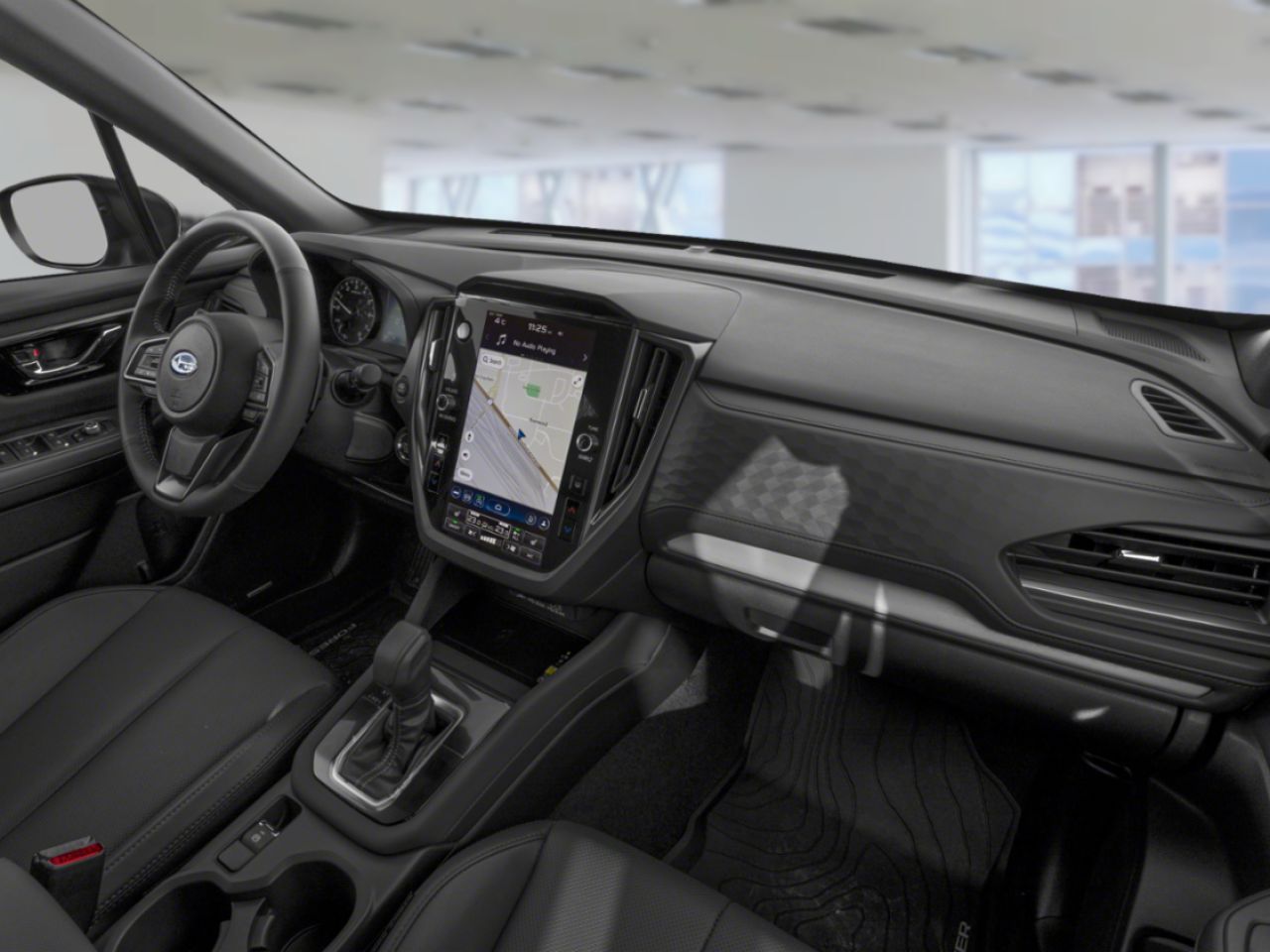 Subaru Forester Limited AWD 2026 Cristal noir silice Saint-Hyacinthe - photo #8