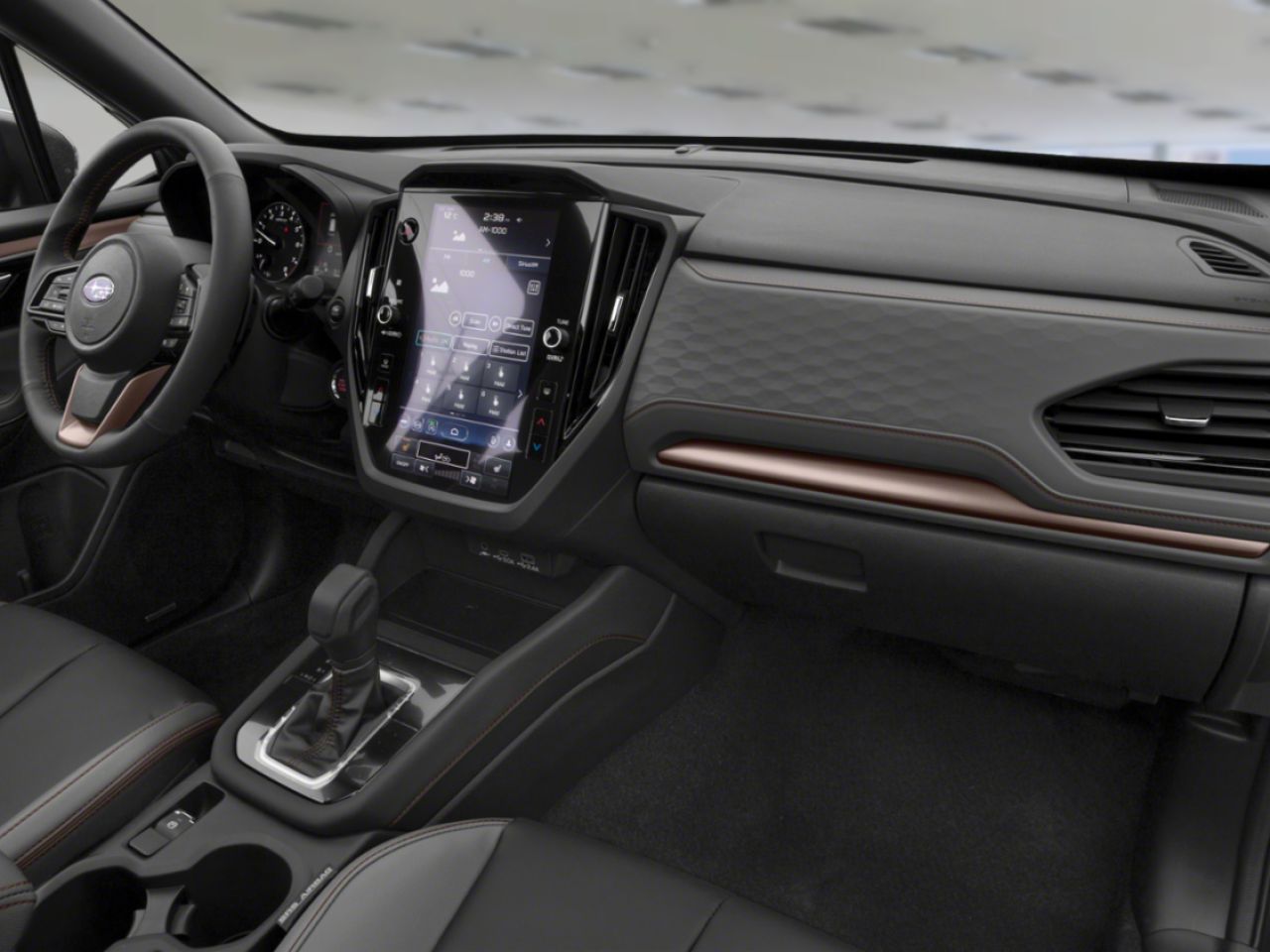 2026 Subaru Forester Sport AWD Magnetite Grey Metallic Saint-Hyacinthe - photo #3
